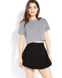 Forever 21 Favorite Cropped Tee