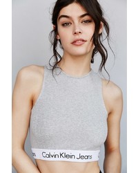 Calvin Klein For Uo High Neck Tank Top