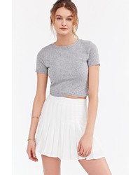 Silence & Noise Silence Noise Crossing Over Cropped Top