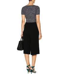 Alice + Olivia Sold Out Solange Cropped Wool Top