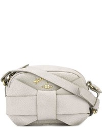 Vivienne Westwood Bow Detail Crossbody Bag