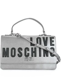 Love Moschino Logo Shoulder Bag