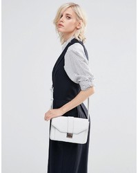 Marc B Tor Minimal Cross Body Bag