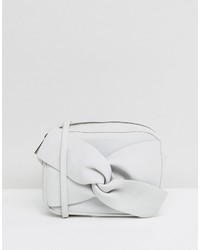 Asos Twisted Bow Cross Body Bag