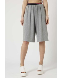 Topshop Sporty Jersey Culottes