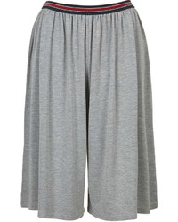 Topshop Sporty Jersey Culottes