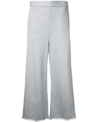CITYSHOP Wide Leg Cropped Trousers