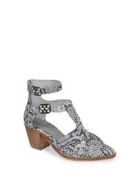 Free People Canosa Cutout Bootie