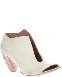 Marsèll Open Toe Ankle Boot