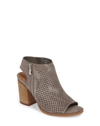 Steve Madden Abigail Perforated Bootie