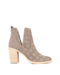 Dolce Vita Cut Out Ankle Boots