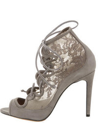 Tabitha Simmons Charlotte Lace Booties