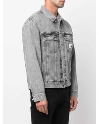 Calvin Klein Jeans Stonewash Denim Jacket