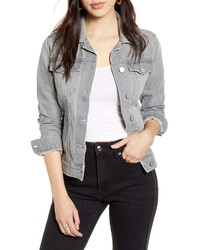 Articles of Society Taylor Distressed Denim Jacket