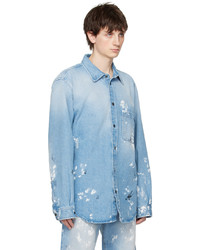 DARKPARK Blue Victor Denim Shirt