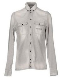 Andy Warhol By Pepe Jeans Denim Shirts