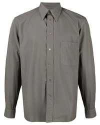 Lemaire Chest Pocket Denim Shirt