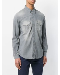 Notify Classic Fitted Shirt
