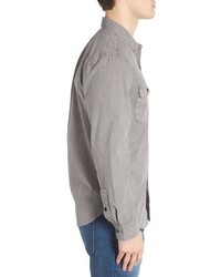 Lucky Brand Washed Woven Shirt