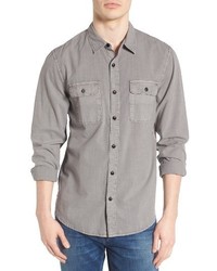 Lucky Brand Washed Woven Shirt