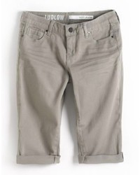 DKNY Jeans Ludlow Skinny Denim Shorts