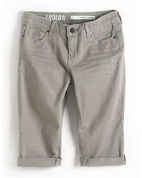 DKNY Jeans Ludlow Skinny Denim Shorts