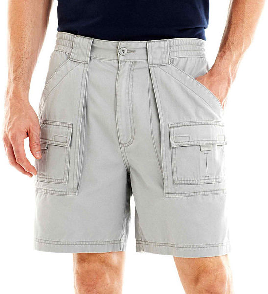 St Johns Bay St Johns Bay Hiking Shorts, $40 | jcpenney | Lookastic