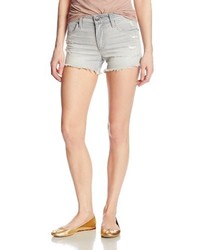 Joe's Jeans Vintage Reserve High Rise Cut Off Short In Anica