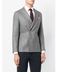 Paoloni Double Breasted Blazer