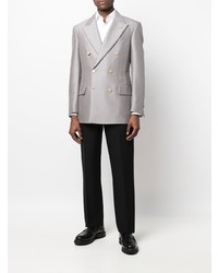 Tom Ford Double Breasted Fitted Blazer