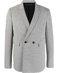 SAPIO Double Breasted Fitted Blazer
