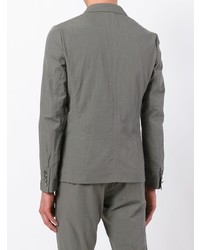 Paolo Pecora Double Breasted Jacket