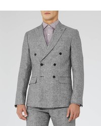 Reiss Luxor B Double Breasted Blazer