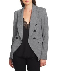 1 STATE Puppytooth Double Breasted Jacket