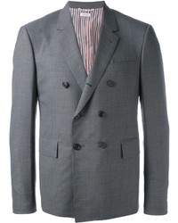 Thom Browne Double Breasted Blazer