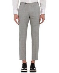 Brooklyn Tailors Plain Weave Trousers