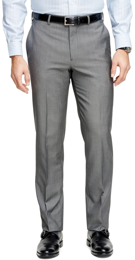 Brooks Brothers Fitzgerald Fit Mohair 