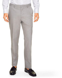 Club Monaco Wright Poplin Suit Trouser