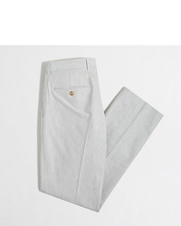 J.Crew Factory Factory Thompson Suit Pant In Oxford Cloth