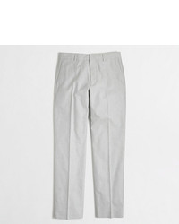 J.Crew Factory Factory Thompson Suit Pant In Oxford Cloth