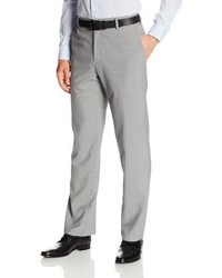 Haggar Heather Tailored Fit Flat Front Suit Separate Pant