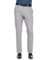 Theory Jake W New Tailor Pants Light Gray