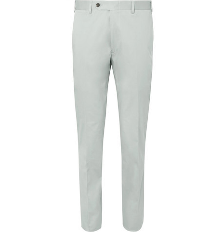 Buy Men Grey Textured Slim Fit Casual Track Pants Online - 719924
