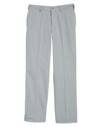 Bills Khakis M2 Classic Fit Flat Front Tropical Cotton Poplin Pants