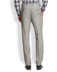 Theory Marlo Wool Suiting Trousers
