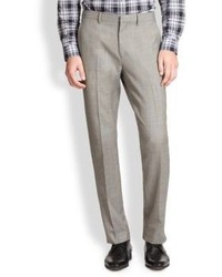 Theory Marlo Wool Suiting Trousers