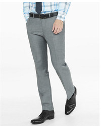Express Modern Producer Micro Twill Suit Pant