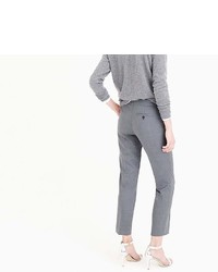 J.Crew Paley Pant In Super 120s Wool