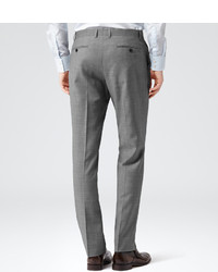Reiss Patterson T Modern Suit Trousers