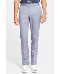 Paul Smith Ps Slim Fit Cotton Trousers